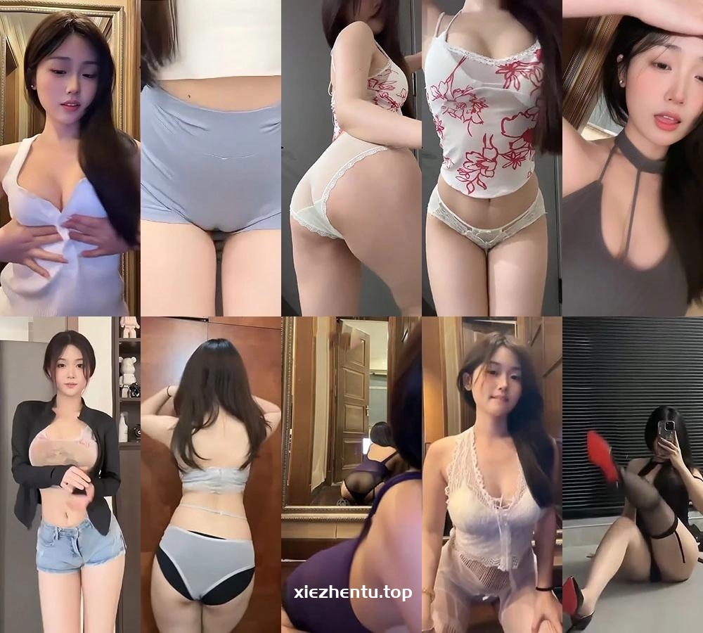 [小姐姐]快手主播娇妻Ting/桃桃付费群定制热舞情趣[10V/1.53G]