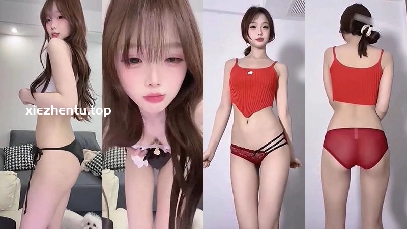 [小姐姐]快手主播小雯胖几定制性感自拍[2V/107.9M]