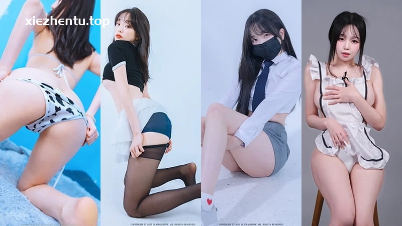 [写真][转载]韩国GlamARchive写真合集[图片/25期/19G][已补][赶紧转]