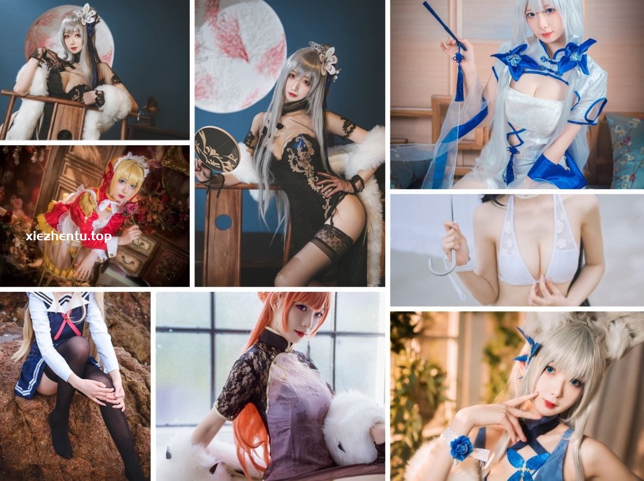 [COSER]封疆疆v COSPLAY写真作品合集[更新至75套]