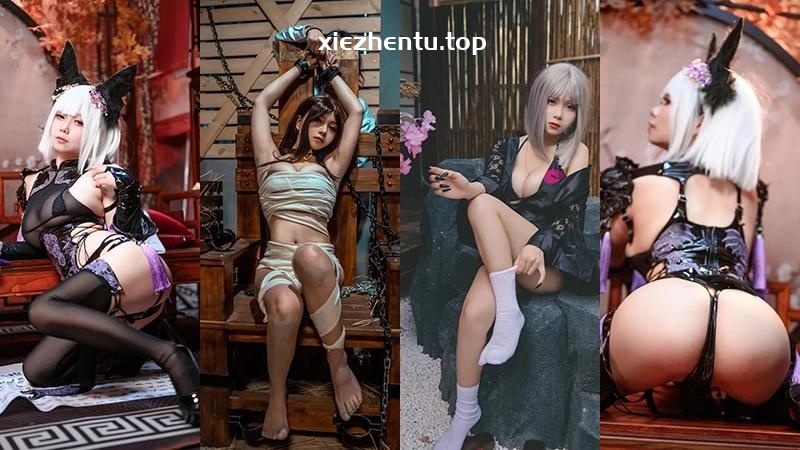 [COSER]妖娆美艳末夜787 COSPLAY套图合集[更新至31期]