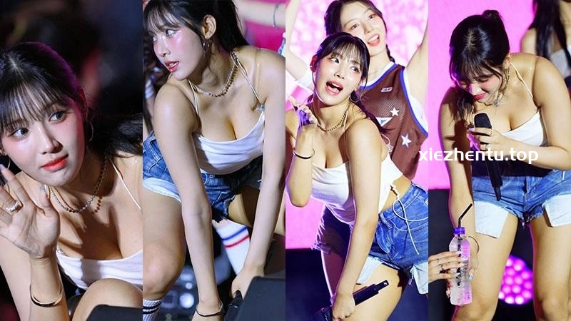 [饭拍]韩国女团LIGHTSUM饭拍秀 拍摄日期20240809[150V/117G]