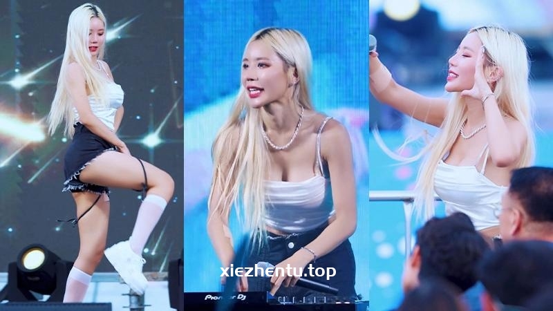 [饭拍]韩国女团Badkiz饭拍秀 拍摄日期20240803[7V/2.99G]