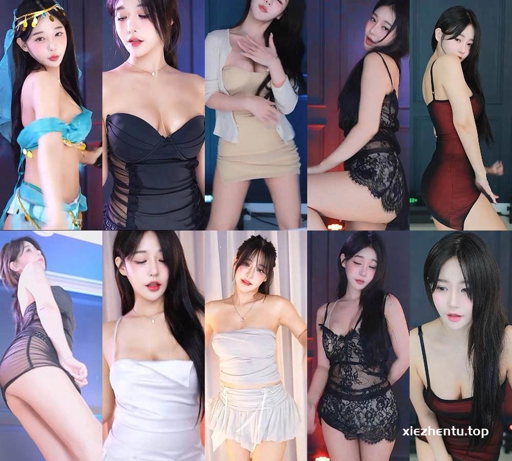 [主播]Sooplive韩国BJ韩璐25年6月精选舞蹈合集[40v/6.8G]