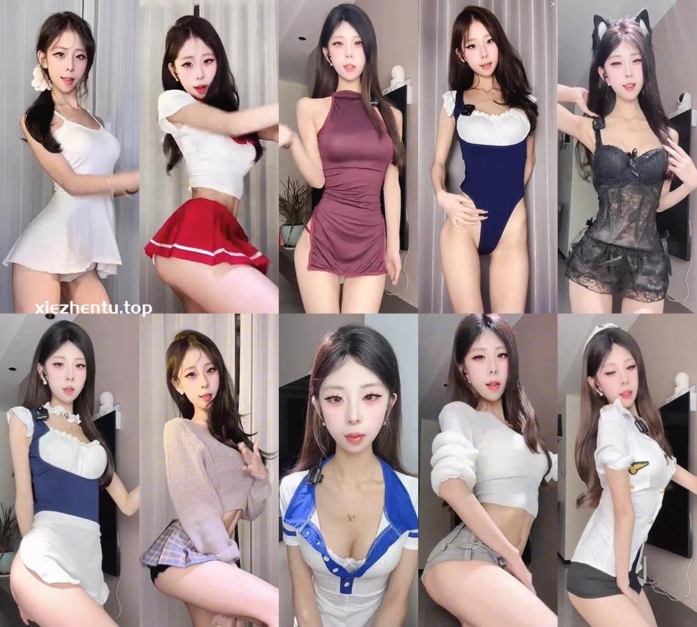 [主播]BIGO平台奶昔直播热舞精选合集[45V/4.47G]