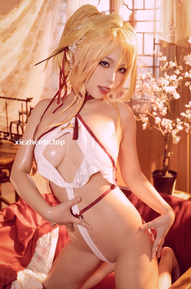 七七娜娜子 – cos图包合集【持续更新中】