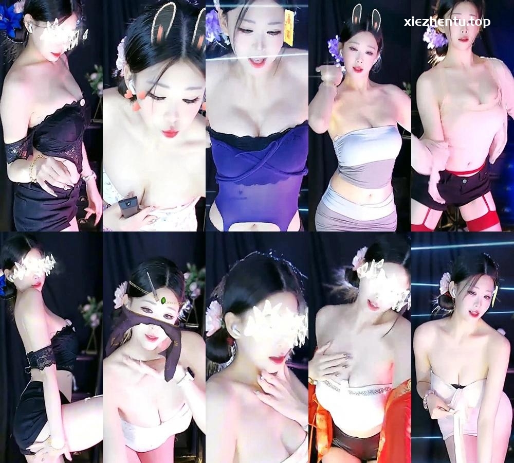 [主播]星球直播辣椒精选热舞合集[40V/3.25G]