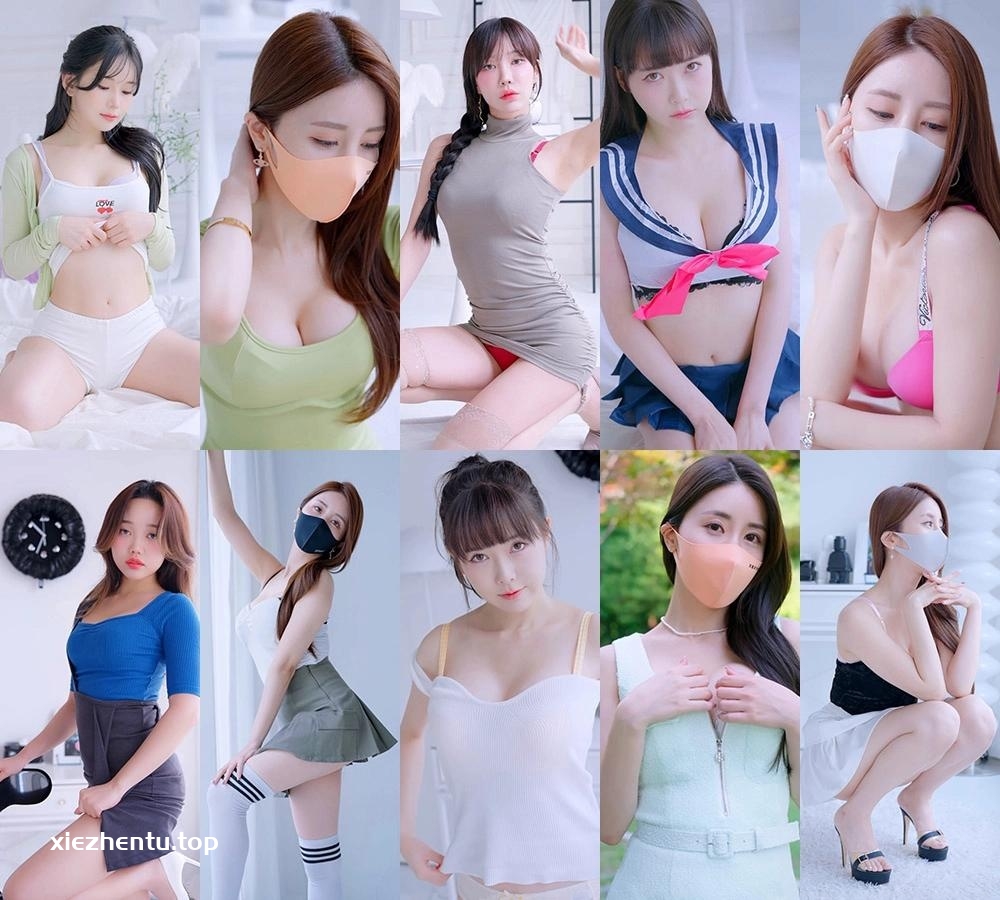 [饭拍]Show girl 写真 饭拍彩蛋盲盒未整理系列合集[ID135712][20v/1.38G]