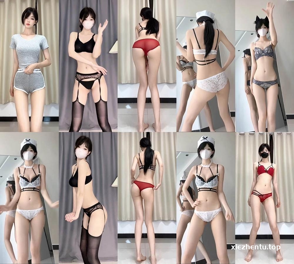 [小姐姐]快手主播小郑历险记付费群定制热舞情趣[5V/823.4M]