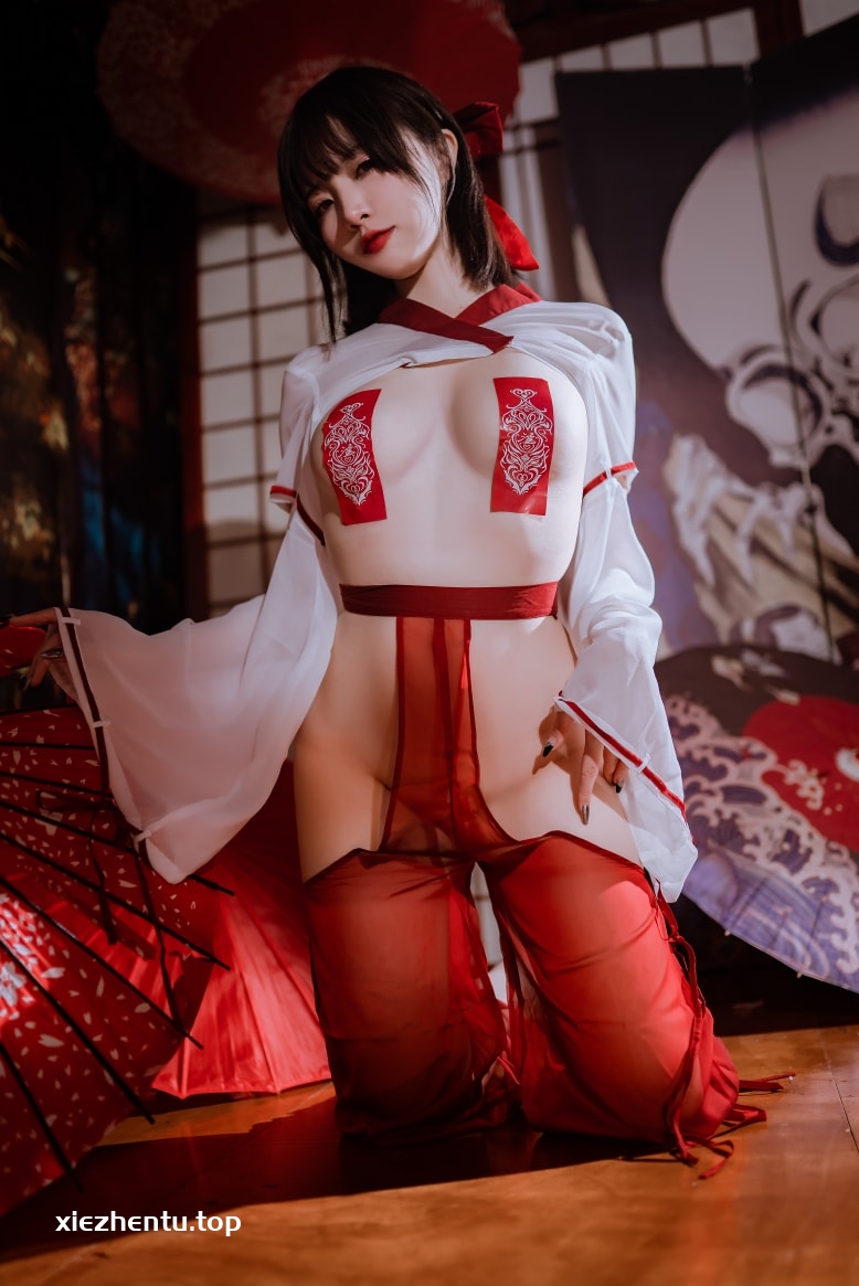 二佐Nisa – 萌美雪白大乳套图合集【持续更新中】