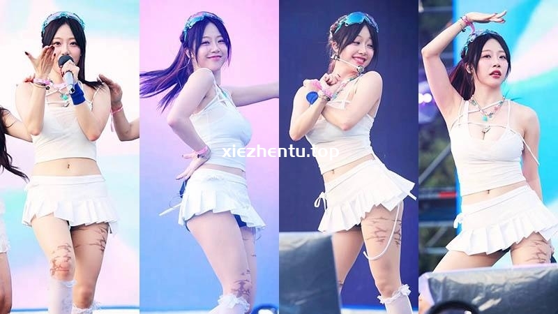 [饭拍]韩国女团Cignature饭拍秀 拍摄日期20240824[20V/12.5G]