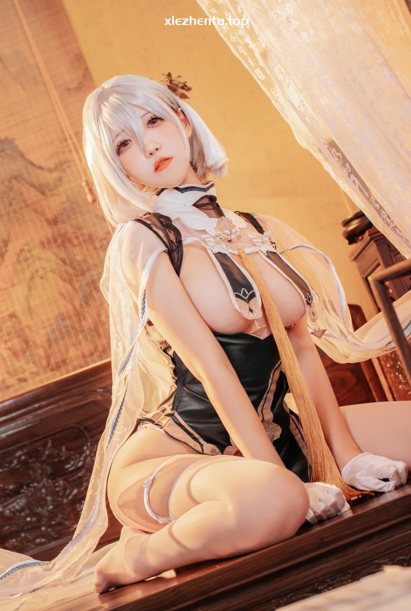 阿薰kaOri – 鬼马少女主持人套图合集【持续更新中】