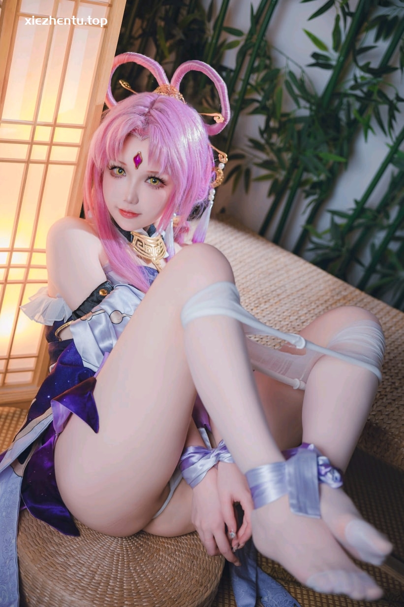 雪晴Astra(雪晴嘟嘟)–cosplay 写真合集【持续更新中】