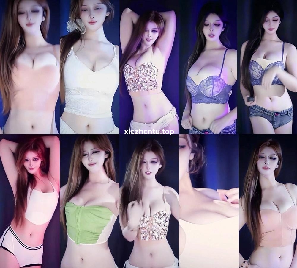 [主播]漂漂直播李有容/麻雀付费群定制热舞[6V/2.89G]