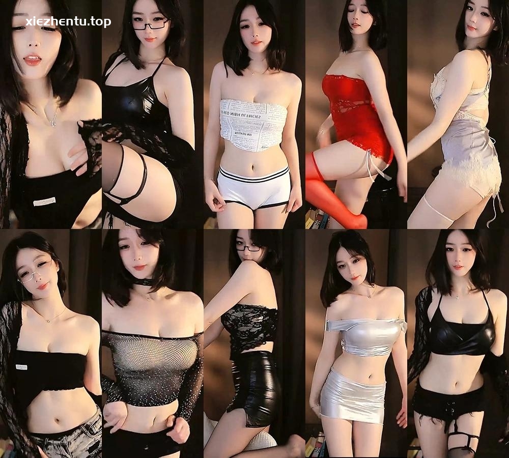 [主播]虎牙直播华星刘钞钞25年5月精选热舞合集[46v/3.88G]