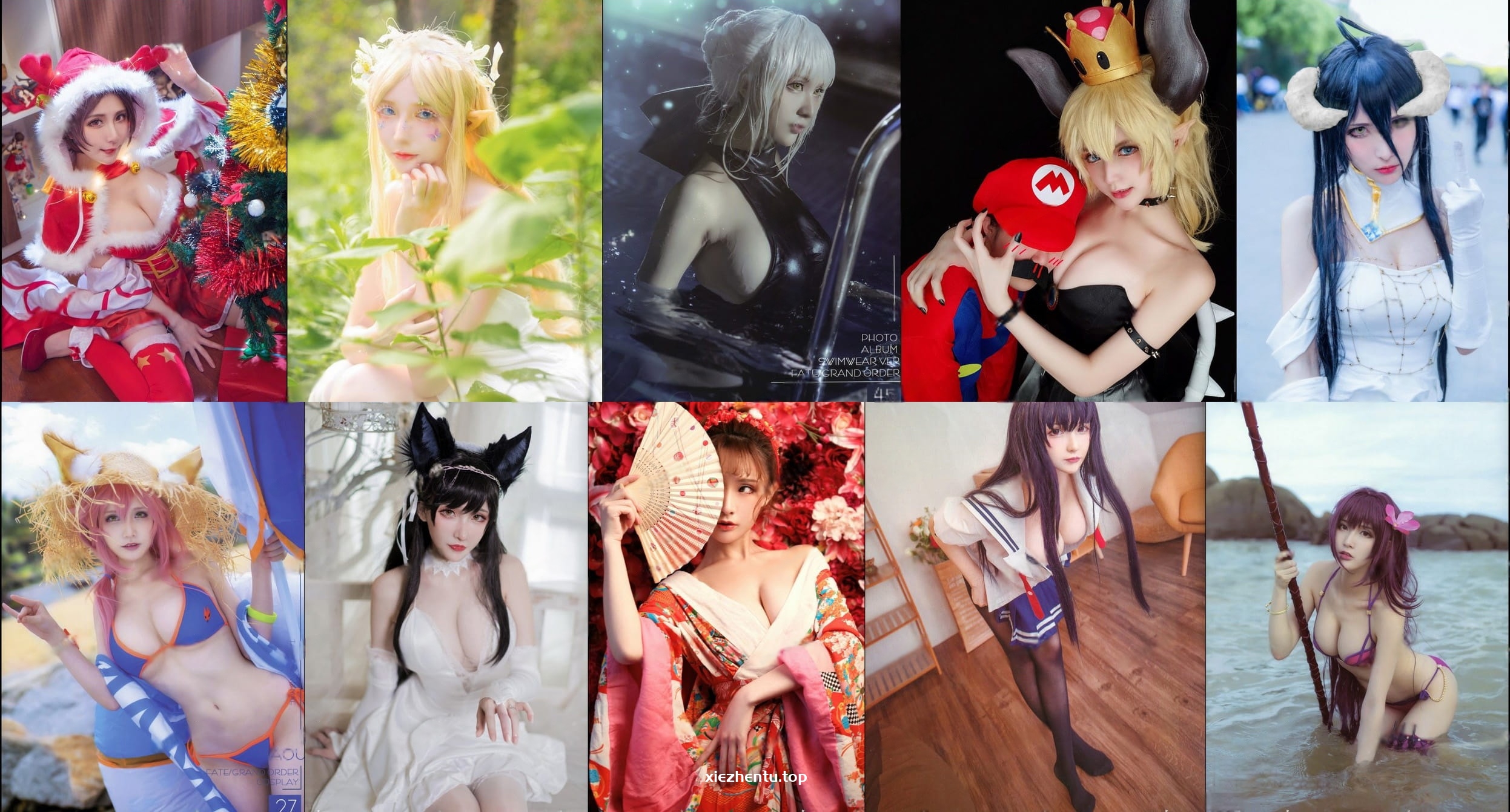 [COSER]在下萝莉控ii COSPLAY作品系列合集[更新至50期]