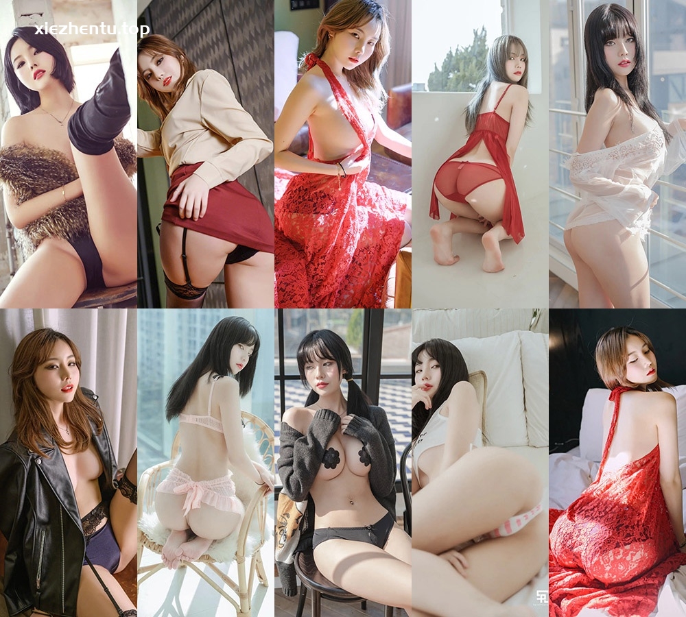 [COSER]韩国Yuna (윤아)写真作品合集[更新至69期]