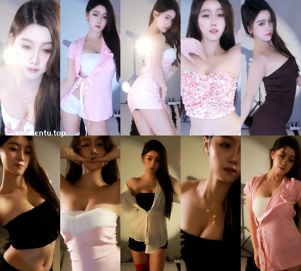 [主播]虎牙直播CK晚心25年3月精选热舞合集[60v/11.86G]