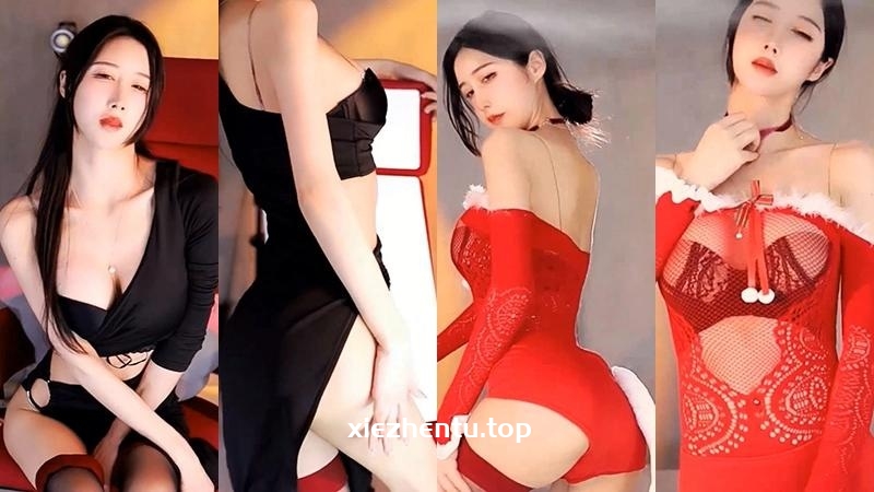 [主播]斗鱼直播温柠/小南南火箭群定制热舞6分03