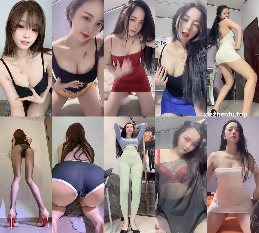 [小姐姐]快手高颜肥臀御姐诗爷付费定制热舞合集[20V/1.99G]