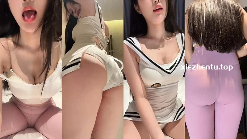 [小姐姐]抖音主播圈圈吖付费定制短视频18分59