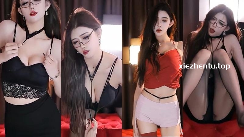 [主播]虎牙直播正恒丶长腿兮兮定制热舞[补][3V/755M]