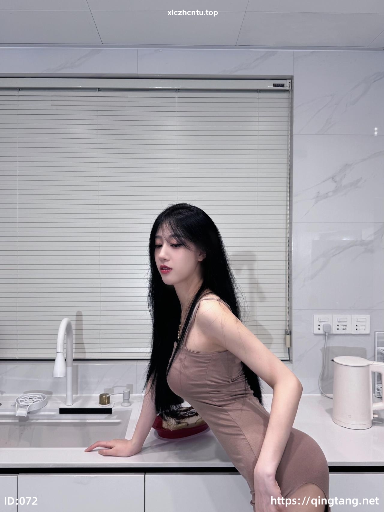 抖音 唐十七 轻糖乐园 NO.002期 【23P】