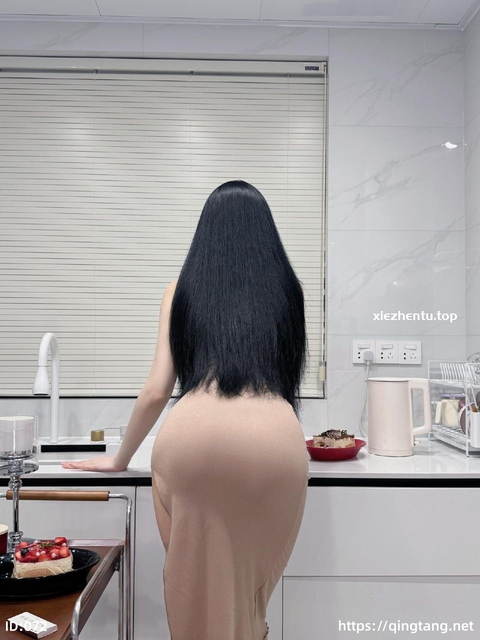 抖音 唐十七 轻糖乐园 NO.002期 【23P】