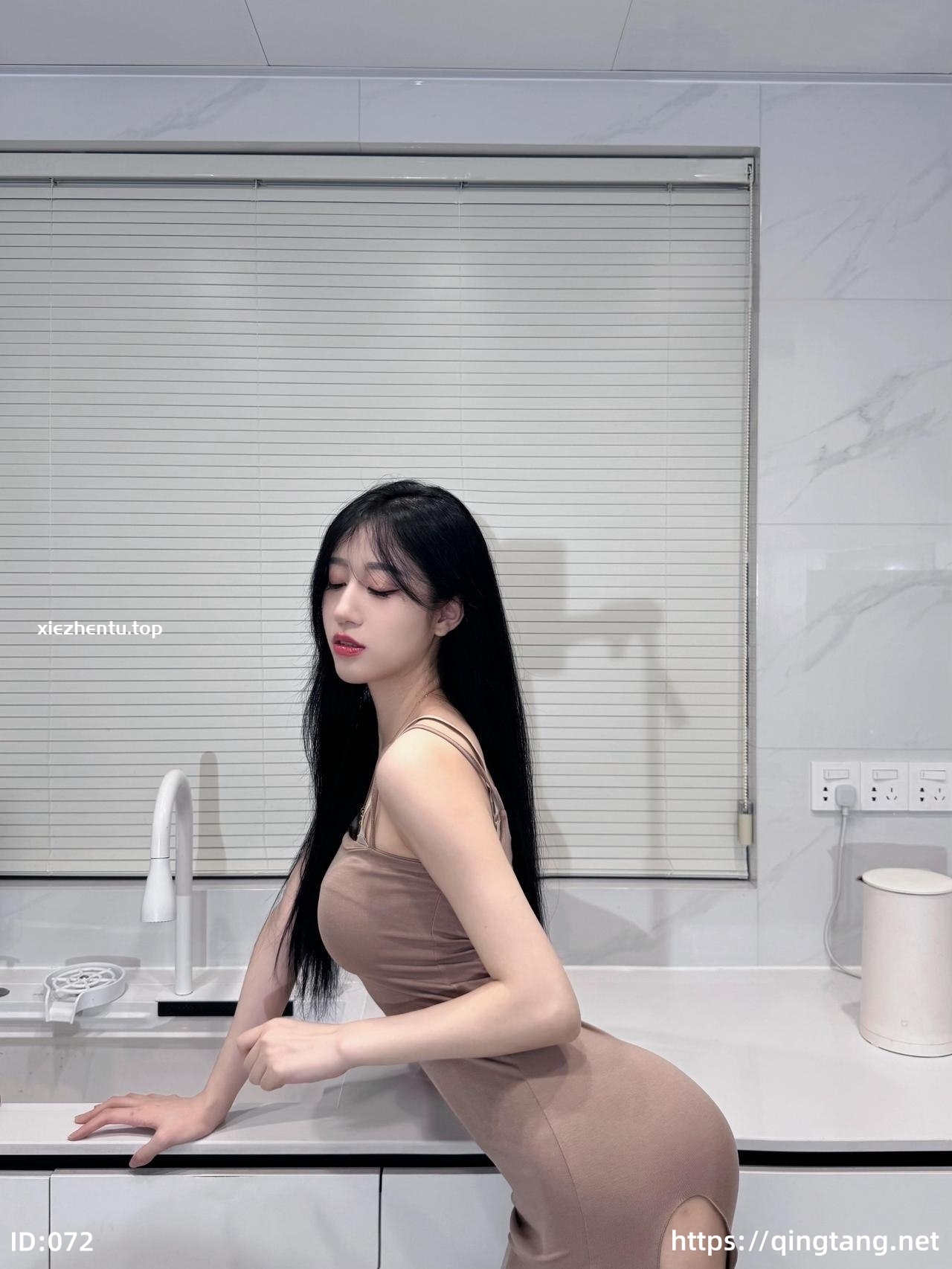 抖音 唐十七 轻糖乐园 NO.002期 【23P】