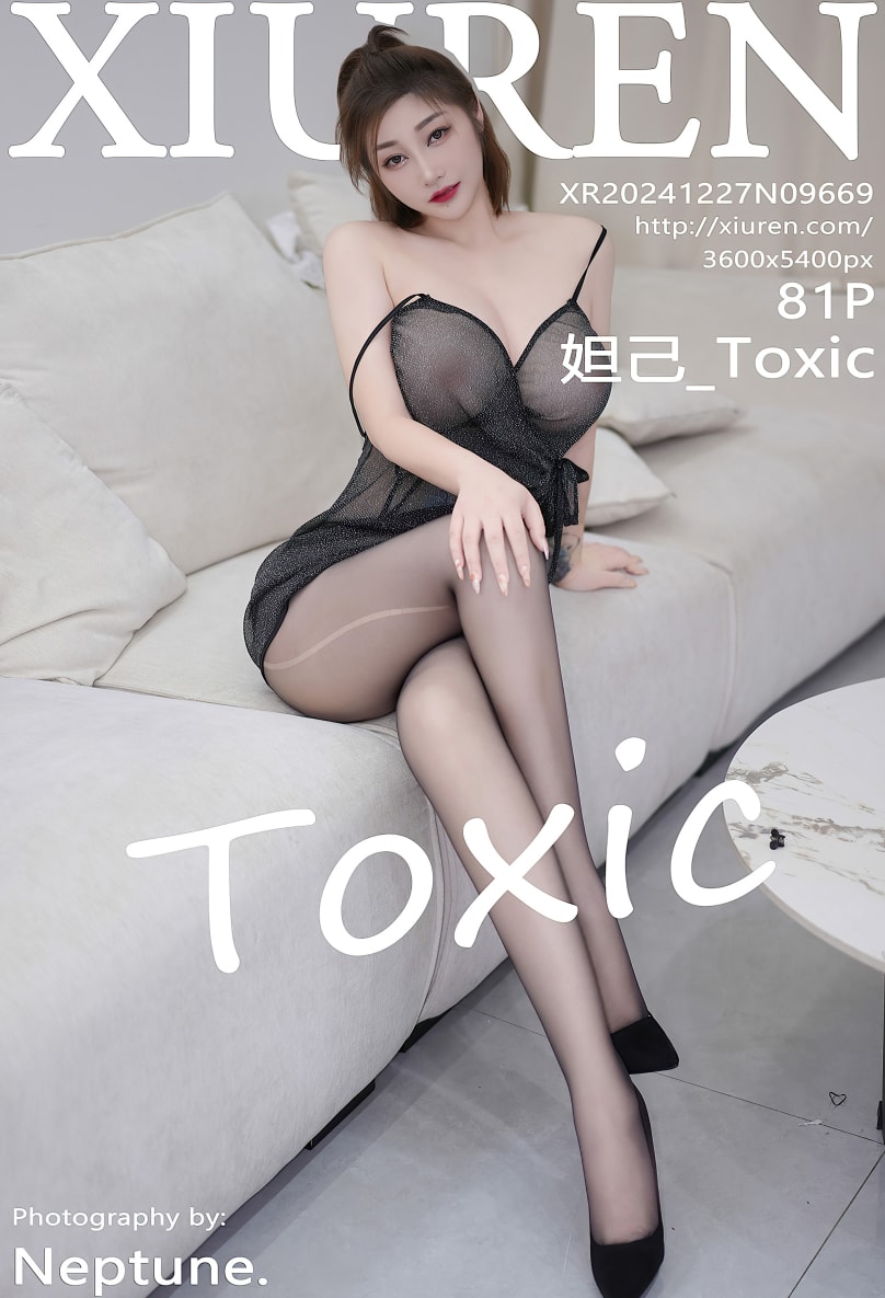 [Xiuren秀人网]2024.12.27 NO.9669 妲己_Toxic[81+1P／746MB]